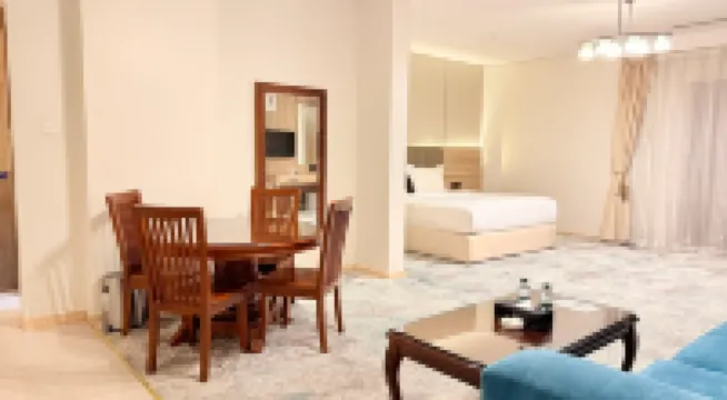 Sadeem Alfajer Hotel Taif