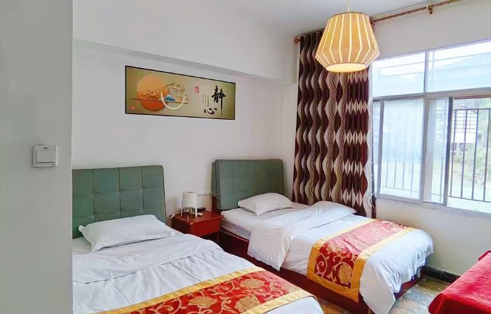 Xuanhan Huayu Accommodation
