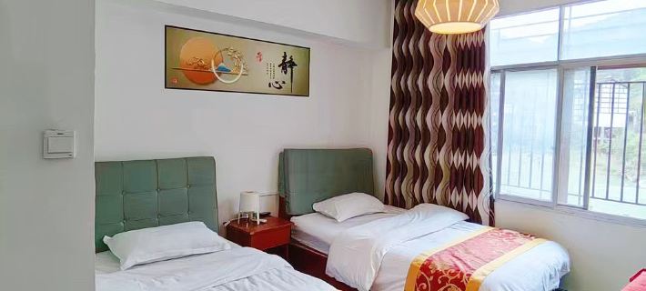 Xuanhan Huayu Accommodation Hotels in Xuanhan