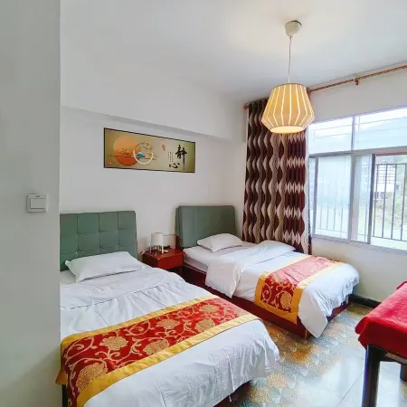 Xuanhan Huayu Accommodation