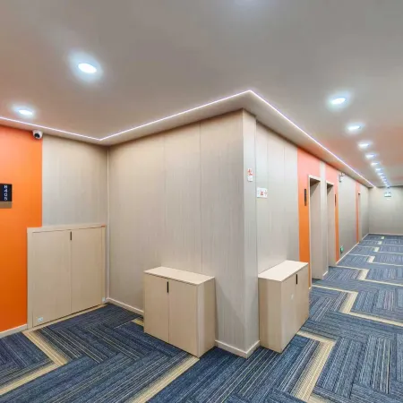 Pod Inn Hotel (Handan Guantao)