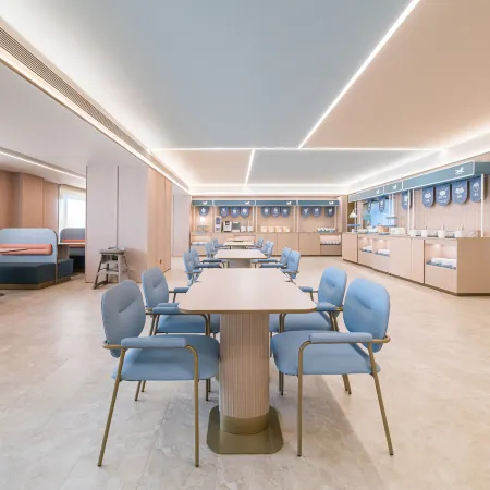 HanTing Hotel (Houma Xintian Guangchang)