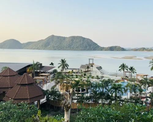 The Aiyapura Koh Chang Hotels near Ban Kwan Chang