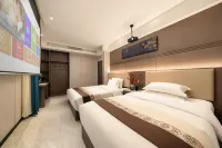 Daxin Hotel - balcony