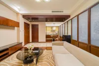 Beijing Marriott Executive Apartments（the Forbidden City，Tiananmen） Hotéis em 