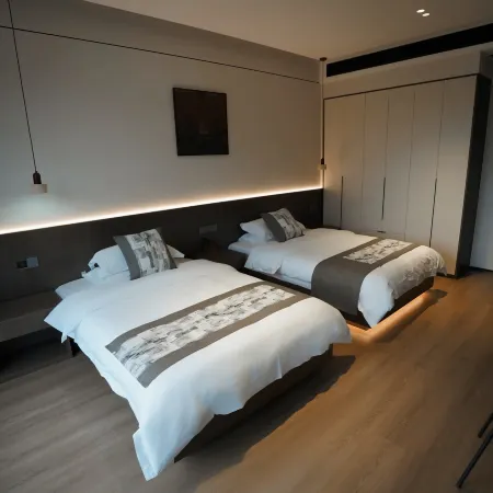 Banmutang Hostel, Ningguo