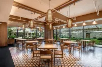 BLOSSOM  PAVILION  ZHIJIANG - breakfast