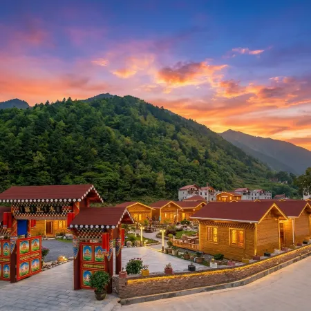 Li Chawamuju Homestay (Guer Town)
