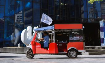 Renaissance Bangkok Ratchaprasong Hotel by Marriott