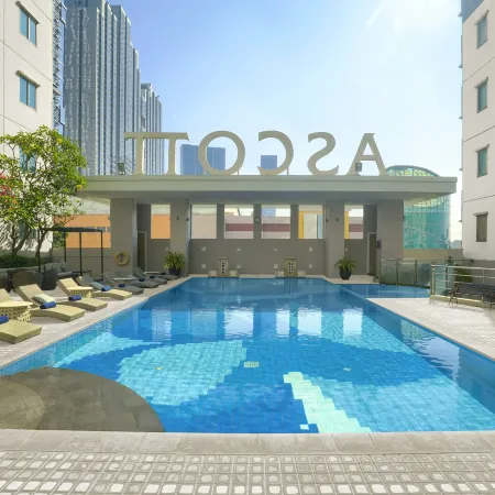 Ascott Waterplace Surabaya