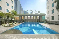 Ascott Waterplace Surabaya - Pools