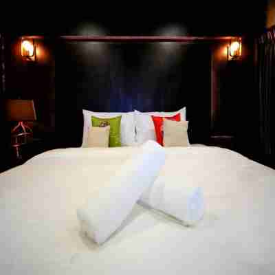 Photohostel Rooms
