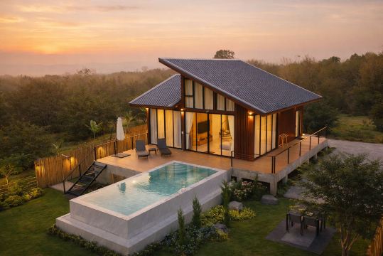 Solitude Villas