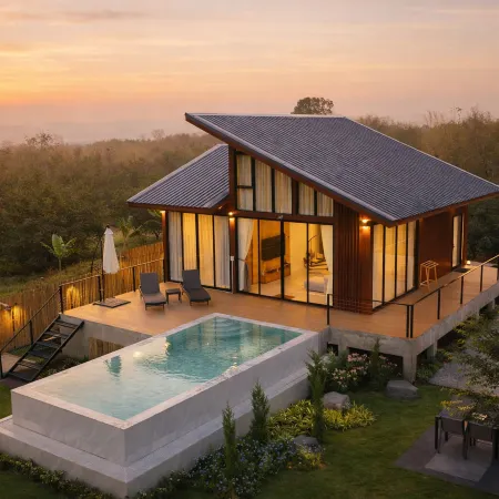 Solitude Villas