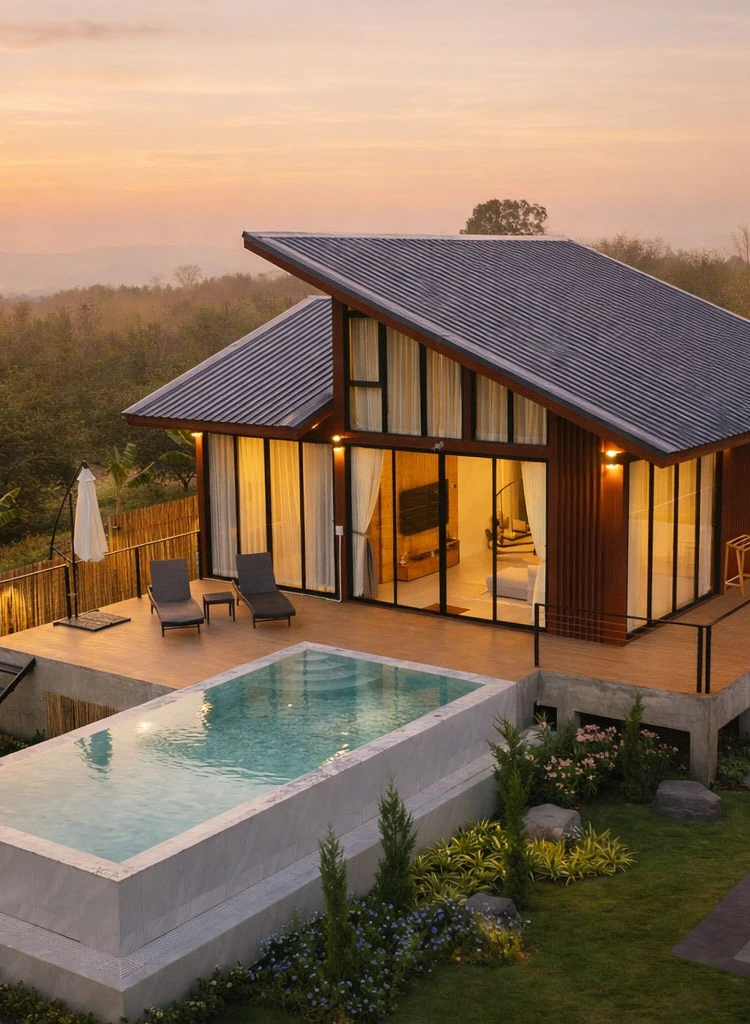 รูปภาพของSolitude Villas