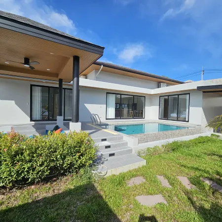 Lua Villa