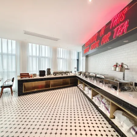 Intercity Select Hotel (Luocheng Chengzhong Mansion Ethnic Culture Square Branch)
