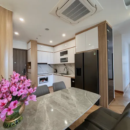 Tera Apartment Hoang Huy Commerce