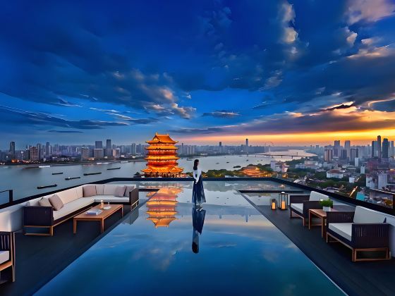 Nanchang • Tengwang Pavilion SOULMATES • AWAKENING | Cinema-themed Light Residence Hotel