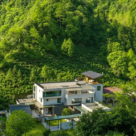 Yishanhai · Miluxiyuan Mountain Wildstream Retreat