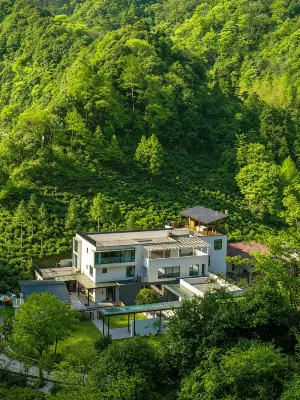 Yishanhai · Miluxiyuan Mountain Wildstream Retreat