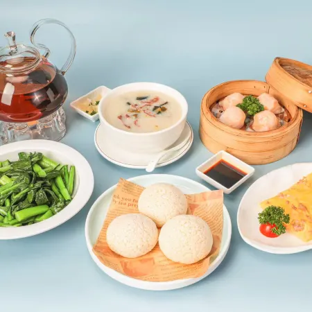 Imperial Dragon Bay Purejoy Hotel Nanning