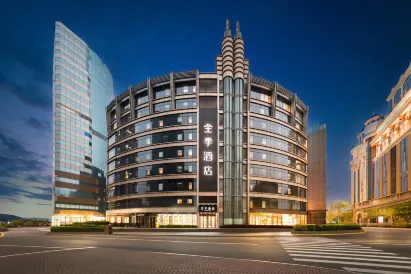 JI Hotel (Shanghai People's Square)