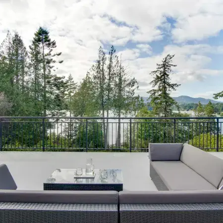 Vancouver Stay --- Victoria Island , Sooke Waterfront House With Private Dock