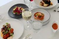 Novotel Sydney Parramatta - breakfast