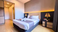 Windmill Upon Hills Premium Suites Genting Highlands by BYON - balcony