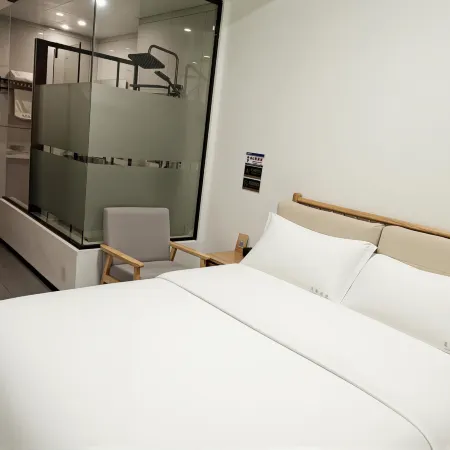 Anji Xingchen Home Star Convenient Leisure Boutique Stay (Jiayuan Plaza)