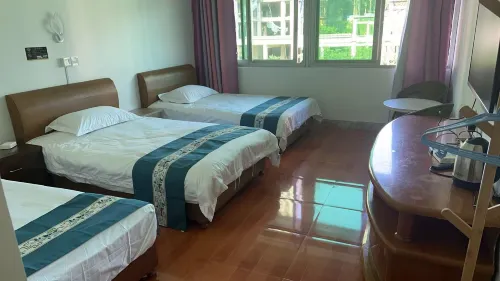 Jian'ou Xinyue Hotel - 2 stelle