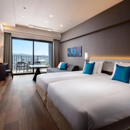 RIHGA Royal Resort Okinawa Chatan