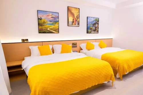 Cloud Cliff Cottage (Zhijin Cave Branch)
