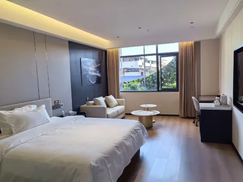 Anyue Elegant Residence Hotel