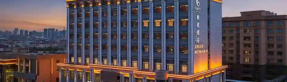Jinjiang FONTOO Hotel (Zhangye High-Speed West Railway Station District Government)