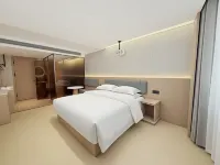 Shangdu S Hotel - parking