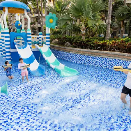 Grand Metropark Villa Resort Sanya Yalong Bay