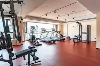 Zhixiashe Homestay (Liancheng Guanzhishan) - Gym