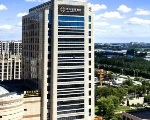 Siji Fulai Hotel Hotels in Bazhou