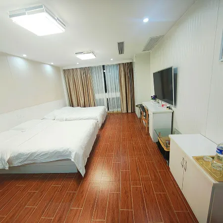 Qixian Qingpingguo Homestay