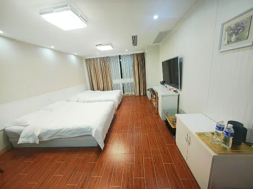 Qixian Qingpingguo Homestay