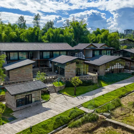 Li Family Courtyard Homestay in Zhongxian County