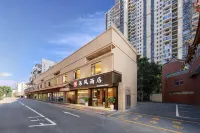 沐風酒店（漳州碧湖萬達.印象滙沃爾瑪購物廣場店） 酒店