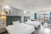 Chengdu Jinyuju High-Rise Scenic Apartment (Kuanzhai Alley Wenshu Monastery)