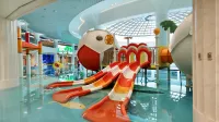 Mengfa International Hot Spring Hotel - Thermen
