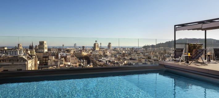 NH Collection Calderon Hotels in El Barcelonès