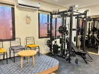 Westlake Pearl Apartment & Hotel - by Pegasy Group - Gym