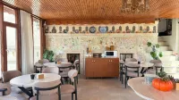 Nature Park Cave Hotel - sarapan