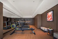 Shiyan Baiqiang Manxin Mansion - Gym